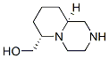 2H-Pyrido[1,2-a]pyrazine-6-methanol,octahydro-,(6R,9aR)-rel-(9CI) Struktur