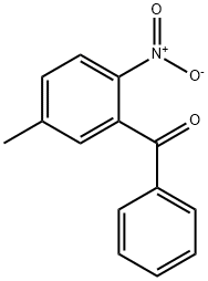 (5-METHYL-2-NITRO-PHENYL)-PHENYL-METHANONE Struktur