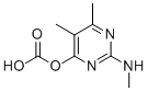 PIRIMICARB-DESAMIDO-DESMETHYL Struktur