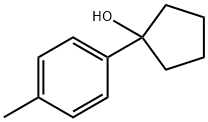 Cyclopentanol, 1-(4-methylphenyl)-