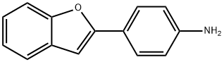 4-(1-BENZOFURAN-2-YL)ANILINE Struktur