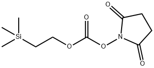 1-(2-(TRIMETHYLSILYL)ETHOXYCARBONYLOXY)&