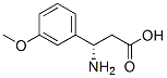 (S)-3-AMINO-3-(3-METHOXY-PHENYL)-PROPIONIC ACID