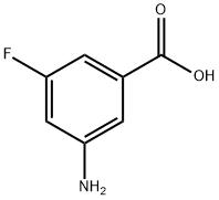 3-Amino-5-fluorobenzoic acid