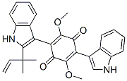 Asteriquione C-1 Struktur