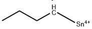 MONOBUTYLTIN Struktur