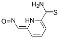 6-(nitrosomethylidene)-1H-pyridine-2-carbothioamide Struktur