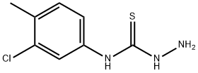 4-(3-CHLORO-4-METHYLPHENYL)-3-THIOSEMICARBAZIDE price.