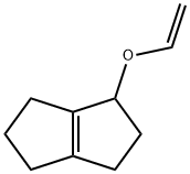 Pentalene, 1-(ethenyloxy)-1,2,3,4,5,6-hexahydro- (9CI) Struktur