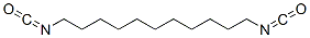 undecane-1,11-diyl diisocyanate Struktur