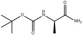 BOC-D-ALA-NH2