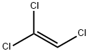 Trichloroethylene Structure