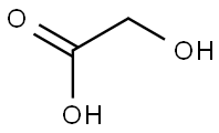 Glycolic acid price.