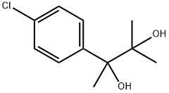 phenaglycodol Struktur