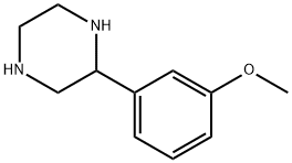 2-(3-METHOXY-PHENYL)-PIPERAZINE