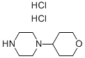 1-(TETRAHYDRO-PYRAN-4-YL)-PIPERAZINE DIHYDROCHLORIDE Struktur