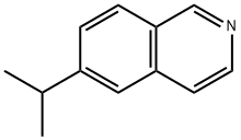 Isoquinoline, 6-(1-methylethyl)- (9CI)