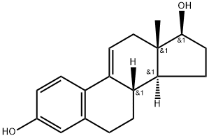 1,3,5(10),9(11)-エストラテトラエン-3,17β-ジオール