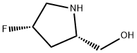 (2S,4S)-4-Fluoro-2-pyrrolidinemethanol