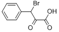 RAC-3-BROMO-2-OXO-3-PHENYLPROPANOIC ACID