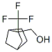 Bicyclo[2.2.1]heptane-2-methanol, 2-(trifluoromethyl)- (9CI) Struktur