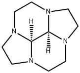 CYCLEN-GLYOXAL Struktur