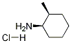 CyclohexanaMine, 2-Methyl-, hydrochloride, cis- Struktur