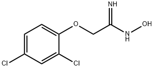 2-(2,4-DICHLOROPHENOXY)ACETAMIDOXIME price.