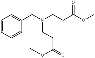 3-[BENZYL-(2-METHOXYCARBONYL-ETHYL)-AMINO]-PROPIONIC ACID METHYL ESTER