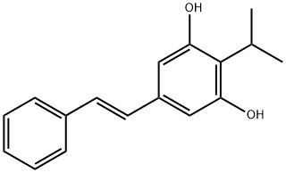 苯烯莫德 結(jié)構(gòu)式