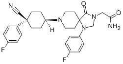 icospiramide Struktur