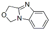 1H,3H-Oxazolo[3,4-a]benzimidazole(9CI) Struktur