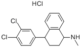 cis-N-Methyl-4-(3,4-dichlorophenyl)-1,2,3,4-tetrahydro-1-naphthalenamine hydrochloride price.