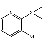 3-Chloro-2-(trimethylsilyl)pyridine