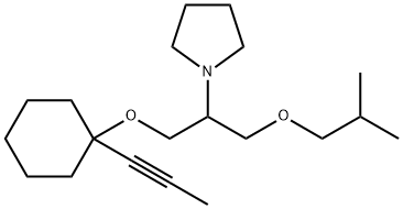 79700-61-1 結(jié)構(gòu)式