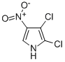 Pyrrolomycin A Struktur