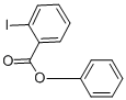 2-IODO-BENZOIC ACID PHENYL ESTER Struktur