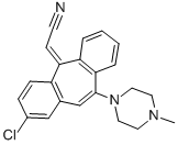 Rilapine Struktur