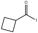 Cyclobutanecarbonyl iodide (9CI) Struktur