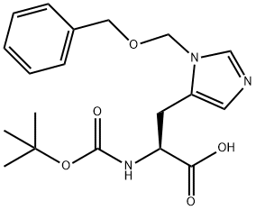 NΑ-BOC-NΠ-ベンジルオキシメチル-L-ヒスチジン price.