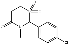 Chlormezanone