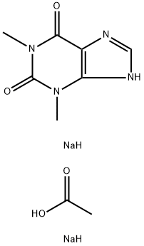 THEOPHYLLOL Struktur