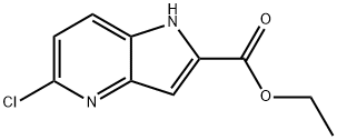 ethyl 5-chloro-1H-pyrrolo[3,2-b]pyridine-2-carboxylate price.