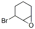 3-bromo-1,2-epoxycyclohexane Struktur