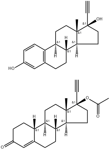 norlestrin Struktur