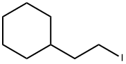 2-CYCLOHEXYL-1-IODOETHANE Struktur