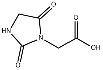 (2,5-DIOXOIMIDAZOLIDIN-1-YL)ACETIC ACID Struktur