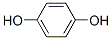 benzene-1,4-diol Struktur