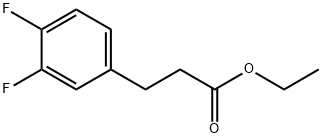 3-(3,4-DIFLUORO-PHENYL)-PROPIONIC ACID ETHYL ESTER