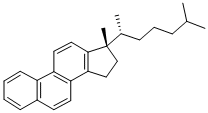 C26 TRIAROMATIC STERANE Struktur